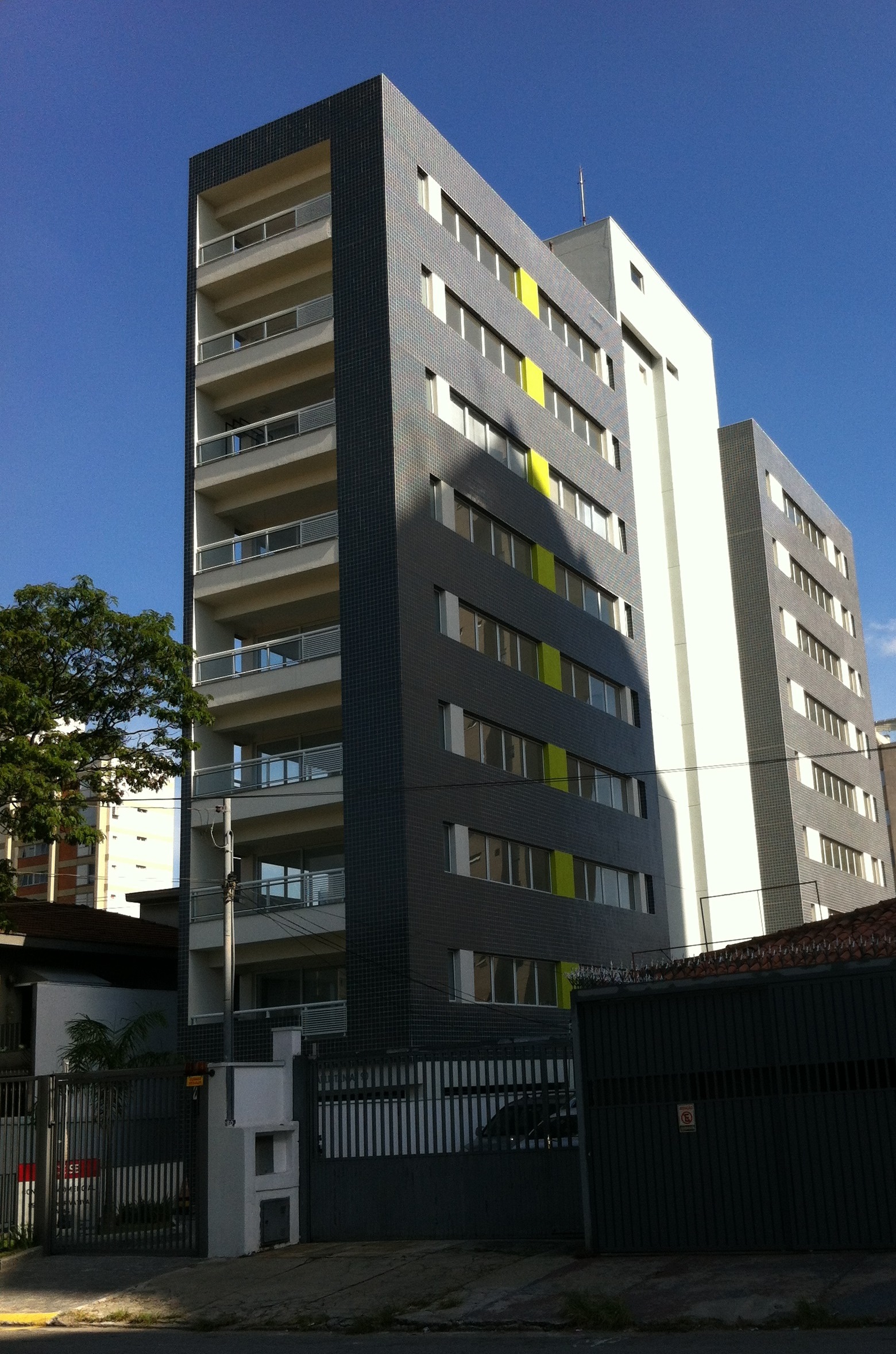 Conjunto Comercial para locação