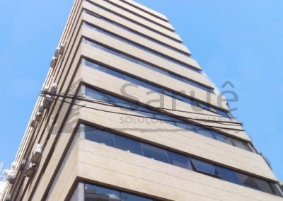 Conjunto Comercial nos Jardins. 200 m², com recepção, 5 salas ou vão livre, 6 vagas com segurança 24 horas, próximo a estação do Metrô. R$ 13.500,00