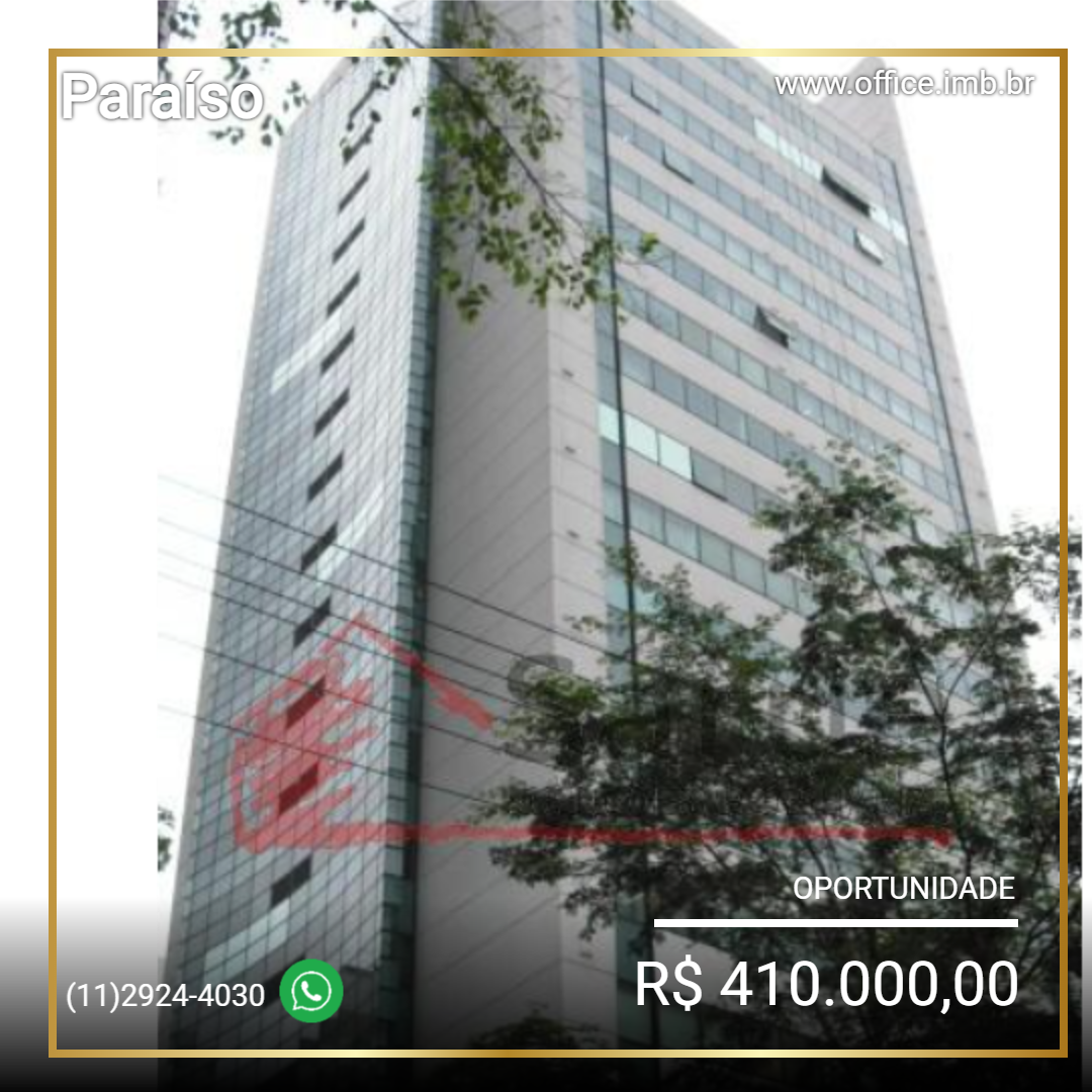 Conjunto Comercial para venda ou locação